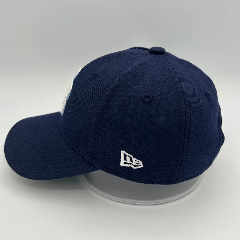 Tampa‎ Bay Rays New Era Hat 9FORTY Youth Navy Blue  MLB Baseball Sportswear